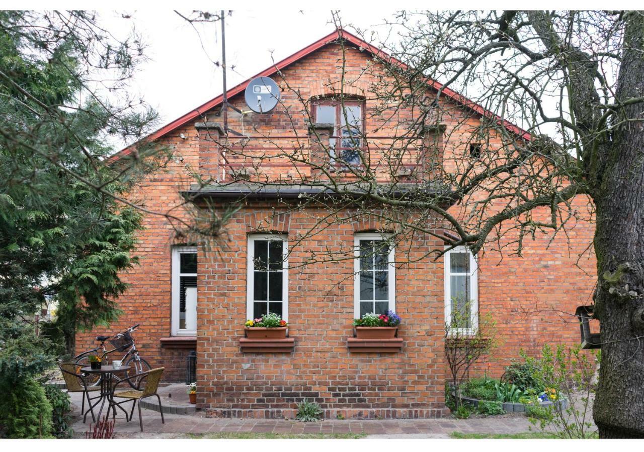 Gostynin Garden Apartment Екстериор снимка