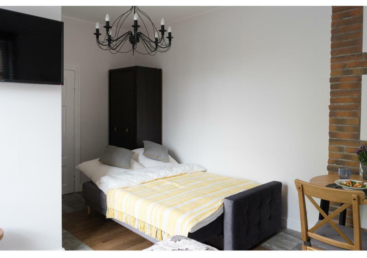 Gostynin Garden Apartment Екстериор снимка