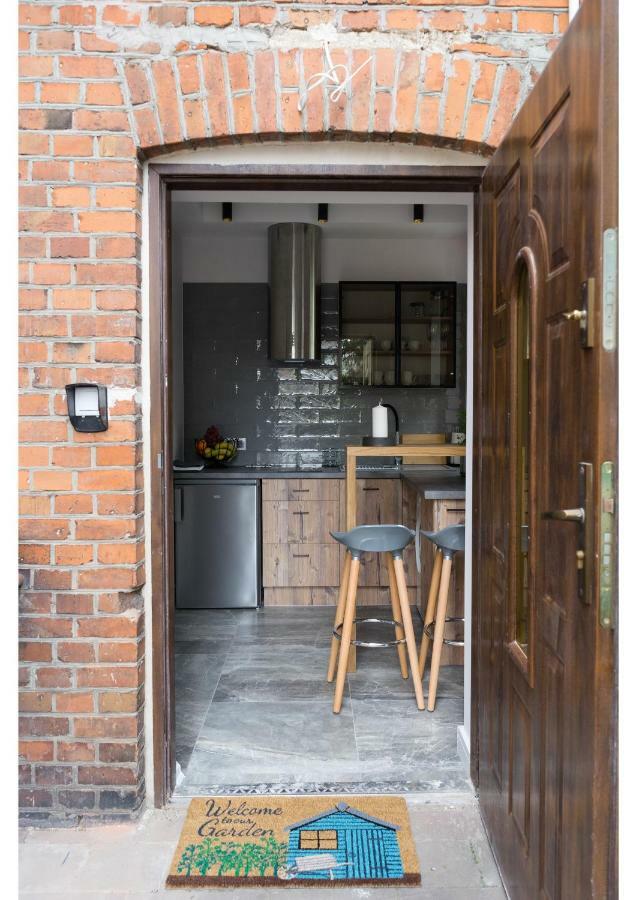 Gostynin Garden Apartment Екстериор снимка
