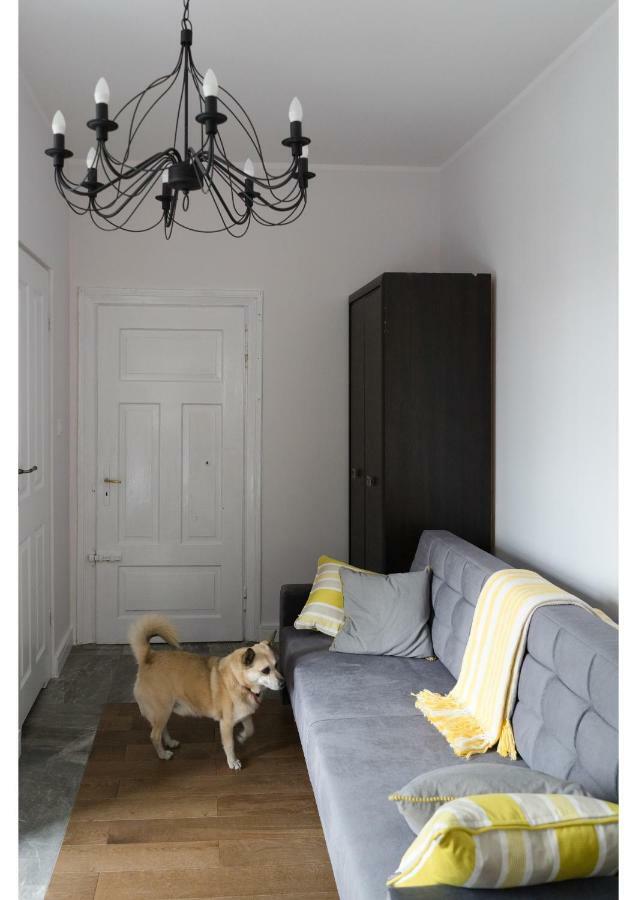 Gostynin Garden Apartment Екстериор снимка