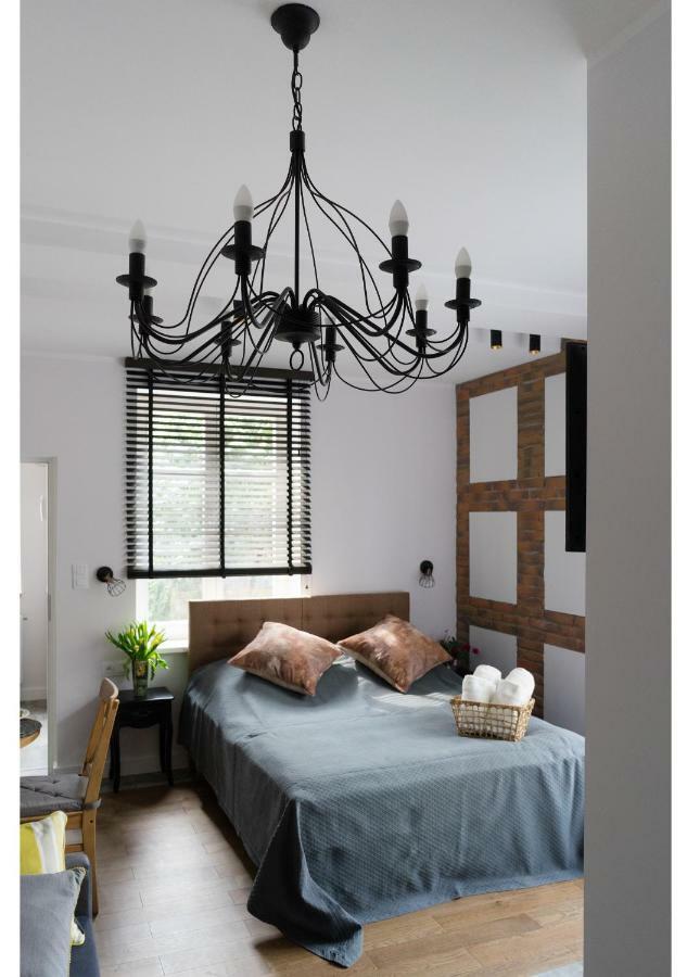 Gostynin Garden Apartment Екстериор снимка