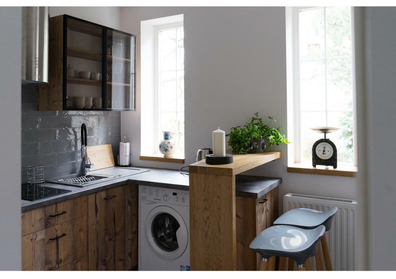 Gostynin Garden Apartment Екстериор снимка