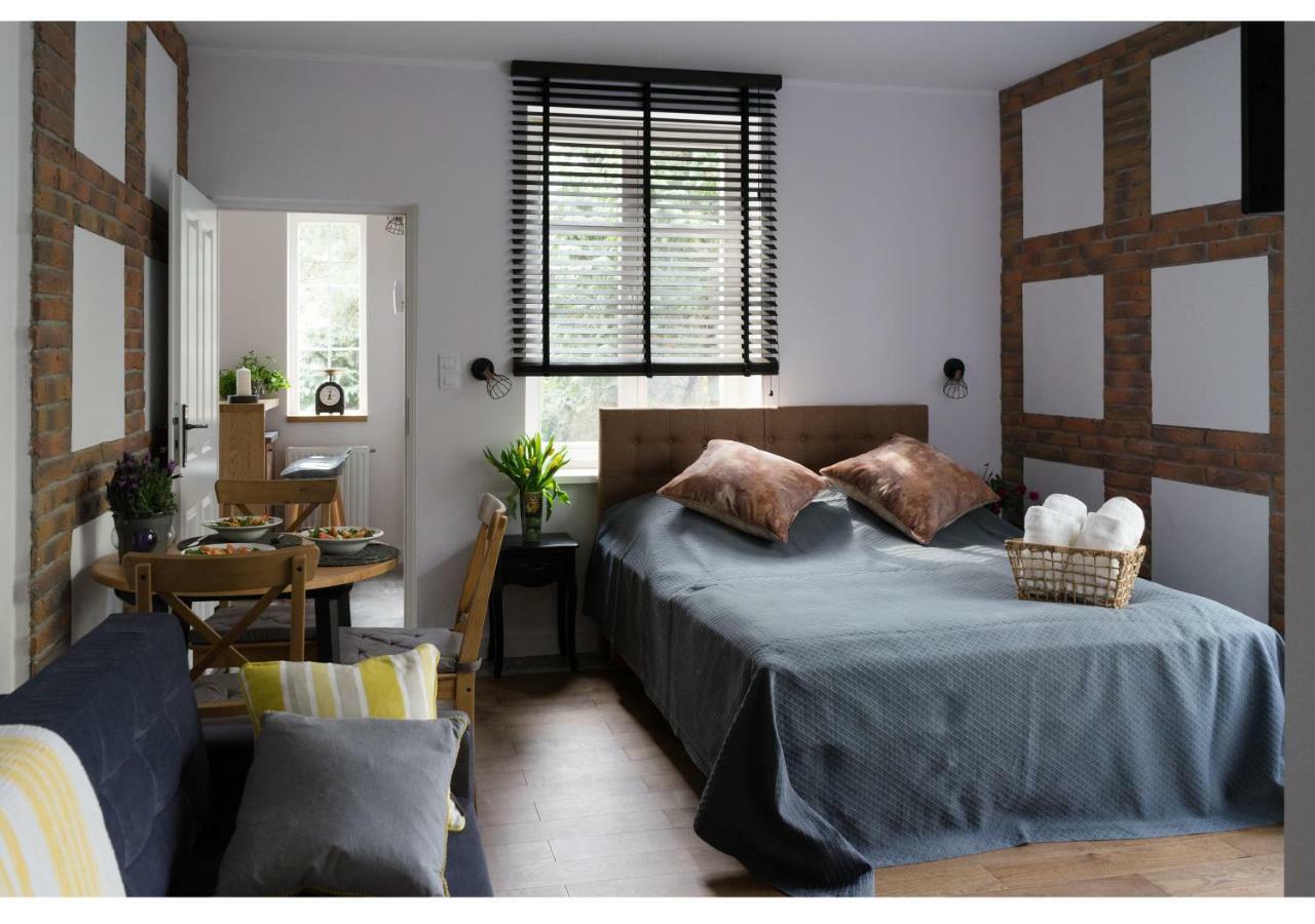 Gostynin Garden Apartment Екстериор снимка