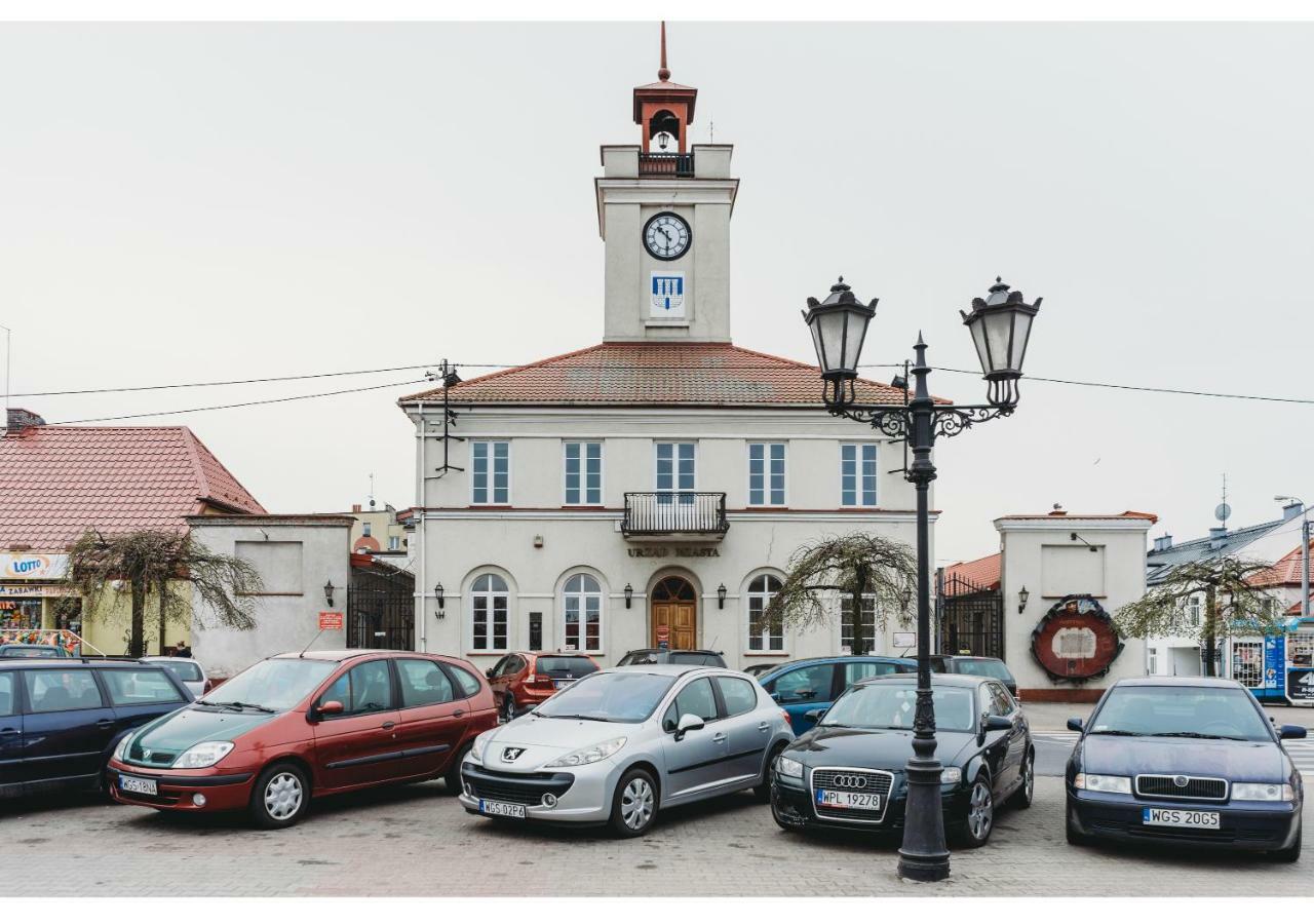 Gostynin Garden Apartment Екстериор снимка
